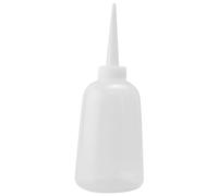 Cpolebev Plastica salsa di soia liquido Squeeze bottiglia 300ml