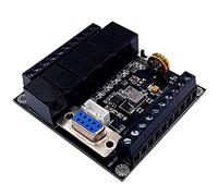 Cpolebev PLC Industriale Scheda di Controllo FX1N-14MR Modulo Relè Controller Modificabile