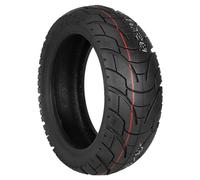 Cpolebev Pneumatico Autostradale da 10 Pollici 80/65-6.5 per Scooter Elettrico Zero 10 X 255x80 10x3