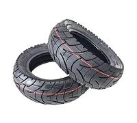 Cpolebev Pneumatico per Scooter Elettrico Tubeless da 10 Pollici,Pneumatico 80/65-6,Pneumatici nel Gomma Antideflagrante per Bici Elettriche 10X3.0-6,Pneumatico da Strada