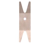 Cpolebev Pocketable Chiave per Chiave Inglese Multi Tool per Accordatore per Chitarra Manopola per Chitarra Parti E Accessori per Chitarra