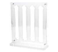 Cpolebev Porta Cialde nel Acrilico per OriginalLine, Cassetto Porta Capsule e Organizer (40 Cialde)