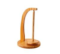 Cpolebev Porta Rotante In Legno Porta-Sfere Porta-Filato Strumento Magnetico per Avvolgitore di Lana per Maglieria Fatto A Mano