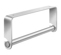 Cpolebev Porta Salviette di Carta L', Portasciugamani di Carta in Alluminio A Parete per Cucina, Bagno, WC