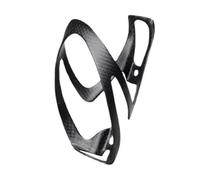 Cpolebev Portabottiglie per Bicicletta Portaborraccia per Bici Completamente in Fibra di Carbonio Porta Bollitore per Bicicletta per Biciclette Parti Nere Opache Accessori