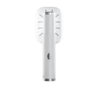 Cpolebev Portatile da Viaggio per Vestiti Mini da Stiro A Girevole A 180° da Stiro A Portatile per Vestiti in Tessuto Durevole