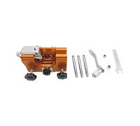 Cpolebev Portatile per L'Affilatura di Catene per Seghe, Motoseghe, Macchine per Affilare Macchine da Giardino, Utensili Elettrici-B