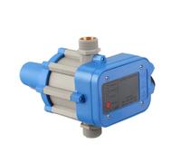 Cpolebev Pressostato Pompa Acqua IP65 10A 220V-240VAC Interruttore Elettronico Controllato Automaticamente Protezione Carenza D'Acqua