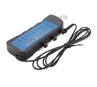 Cpolebev Prodotto Famoso 2Kv -12Kv Tester per Recinzioni Elettriche, Tester per Recinzioni da Cortile