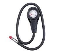 Cpolebev Profondimetro per Immersioni Subacquee 300 Bar Aria Subacquea Manometro Leggero Attrezzatura per Subacqueo Accessorio per Immersioni