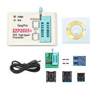 Cpolebev Programmatore in Plastica EZP2023 Supporto Compilatore EZP2023 24/25/93/95 EEPROM 25 Flash Bios Chip
