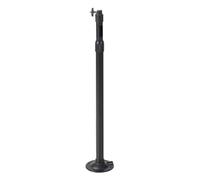 Cpolebev Proiettore Universale con Montaggio A Soffitto. Proiettore con Montaggio A Parete. Fotocamera. Gancio per Proiettore. Supporto per Proiettore Ruotabile A 360°, M6.