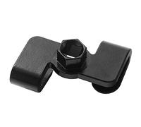Cpolebev Prolunga per Chiave per Barre Demolitrici da 1/2 Pollice/Azionamento Esagonale da 21 Mm, Adattatore per Prolunga per Chiave Universale Prolunga Strumento per Chiavi