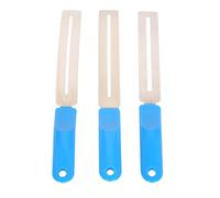 Cpolebev Protezione per Della Chitarra, Protezioni per Della Tastiera, Protezioni per Della Chitarra Basso per Rifinire e Lucidare I