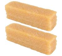 Cpolebev Pulitore Abrasivo Colla Stick Nastro Abrasivo Pulisci Pulisci Tamburi Gomma per Pulizia Carta Vetrata per Levigatrice un Disco un Nastro E