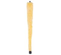 Cpolebev Pulizia del pennello per pulizia del pennello per Alto Sax Saxophone Soft