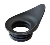Cpolebev PVS14 PVS31 Oculare o Copertura Binoculare Oculare Paraluce Paraluce Oculare Monoculare per Gli Occhi in Silicone Facile da Installare Facile da Usare