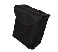 Cpolebev Quadrato con Coperchio Telaio in Tessuto per Bicicletta Cestino Sospeso Cestino per Bicicletta Cestino per Bicicletta Pieghevole Accessori per Biciclette
