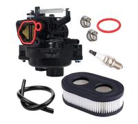 Cpolebev Qualità 799584 Carburatore per e Stratton 09P702-0145-F1 09P702-0098-F1 550Ex 625Ex 675Ex 725Exi 140Cc Motori