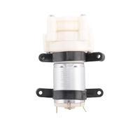 Cpolebev R385 Pompa A Membrana CC Tea Maker 6-12V Mini Pompa di Aspirazione Laptop Raffreddamento Ad Acqua Pompa per Acquario Modulo Multifunzione Durevole Facile da Installare