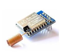 Cpolebev Ra-01 Lora SX1278 433M Wireless Spread Spectrum Modulo di Trasmissione Accessori di Ricambio più Distanti 10KM
