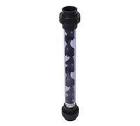 Cpolebev Raccordo di Unione da 63 mm Miscelatore per Condutture UPVC Miscelatori Statici Industria Dispositivo di Miscelazione di Liquidi per Dosaggio in Plastica Anticorrosione