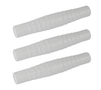 Cpolebev Raccordo per Tubo Flessibile per Piscina da 3 Pezzi Raccordo per Tubo Flessibile per Piscina Portatile Adattatore per Raccordo per Tubo Flessibile per Piscina