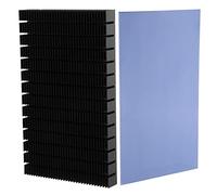 Cpolebev Radiatore in Alluminio Fai-da-Te per Scheda Grafica 3080 3090 VRAM sul Retro, Piastra Posteriore GPU MOD 150X90X15Mm