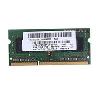 Cpolebev RAM per Notebook DDR3 da 2 GB 1RX8 PC3-10600S 1333Mhz 204Pin 1.5V RAM per Notebook Ad Alte Prestazioni