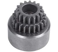 Cpolebev Rc Campana Frizione (Double Gears) per Nitro On-Road 1:10