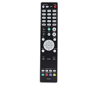 Cpolebev Rc025Sr Sostituzione Fit per Av Surround Receiver Sr6010 Sr6009 Sr6010 Sr6011 e Sub Rc024Sr Nr1605