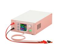 Cpolebev RD RK6006-C 60V 6A 4 Digit AC To DC Alimentatore Digitale Regolabile con Controllo Stabilizzato per Laboratorio, Ricarica Batterie, Facile da Usare e Resistente