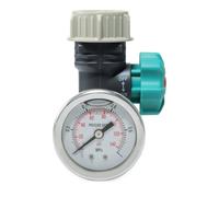 Cpolebev Regolatore di Pressione 'Acqua Adatto per L' del Giardino, Agricola, Valvola di Regolazione Della Pressione.