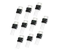 Cpolebev Regolatore di Tensione - 10PZ L7809CV L7809 LM7809 Regolatore di Tensione TO-220 IC 9V 1.5A
