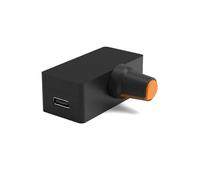 Cpolebev Regolatore di Velocità PWM Ad Alta Potenza Regolatore Ventola Violenta A 4 Pin PD QC Alimentatore A Ricarica Rapida Radiatore di Raffreddamento Ad Acqua Fai-Da-Te Facile Installazione