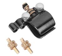Cpolebev Regolazione Fine Huqin Nero Strumento Musicale Pratico Qianjin Accessori Multifunzionali Regolatore Erhu
