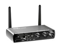 Cpolebev Ricevitore Bluetooth HIFI Lossless LY18 Adattatore Bluetooth A Lunga Distanza Adattatore 5.4 Ricevitore Audio Wireless 6 In 1