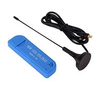 Cpolebev Ricevitore Digitale Ricevitore Portatile per SDR RTL2832U R828D A300U Frequenza di Ricezione FM