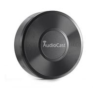 Cpolebev Ricevitore Wireless per Lo Streaming Audio WiFi Audiocast Ieast Play M5 DLNA per Airplay Adattatore Audio Multi Room Streams, Facile da Usare e di Ottima Fattura.