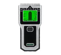 Cpolebev Rilevatore di Borchie, Scanner da Parete 7 In 1 Rilevatore di Pareti Multifunzionale per Borchie, Legno, Metallo e Rilevamento di Cavi CA,