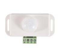 Cpolebev Rilevatore di Movimento un Infrarossi PIR, Interruttore del Sensore di Movimento Della Luce di Striscia DC 12V-24V, per da Cucina con Scale