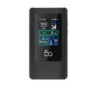 Cpolebev Router Hotspot Mobile WiFi 5G Router 5G Router WiFi Mobile WiFi Mobile Mifis Hotsp 4G LTE Wireless Pocket Router