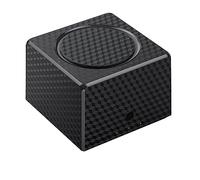 Cpolebev Router WiFi di Rete Wireless Mesh 1 Pezzo Supporto Completo per Porte di Rete Gigabit Ripetitore Mesh 2,4/5 GHz Nero