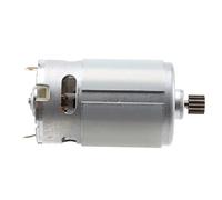 Cpolebev RS550 DC Motor 8.2Mm 14 Denti Gear Mini Motor 21V 29800 RPM Motore per Elettrica per un Mano Ricaricabile
