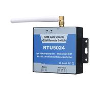 Cpolebev RTU5024 GSM Gate Apriporta Interruttore Relè Porta Telefono Cellulare 850/900/1800/1900 MHz
