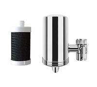 Cpolebev Rubinetti in Acciaio Inossidabile Depuratore d'Acqua Acqua di Rubinetto Domestica Acqua Potabile Diretta Filtro per L'Acqua da Cucina Rimuovi Gli Inquinanti 'Acqua Durevole