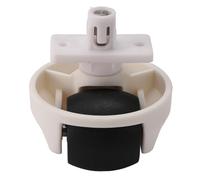Cpolebev Ruota Anteriore di Ricambio per S6 e S7 Series S65 S55 Max S65 Pure S45 Max S7 S75 S7 Max T7S Plus G10