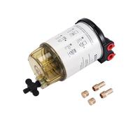 Cpolebev S3213 Gruppo Filtro Separatore Acqua Carburante per Motore Fuoribordo Mercury 35-60494-1 per B32013 18-7932