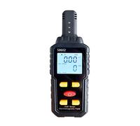 Cpolebev S8602 Dosimetro di Radiazione Apparecchiatura di Radiazione Elettromagnetica Misuratore di Radiazione Tester 3 nel 1 Accessori Contatore