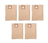 Cpolebev Sacchetti di Polvere per Aspirapolvere per NT38 NT 38/1 Sacchetto di Polvere di Carta Sacchetto di Polvere Sacchetto di Carta Sacchetto Filtro
